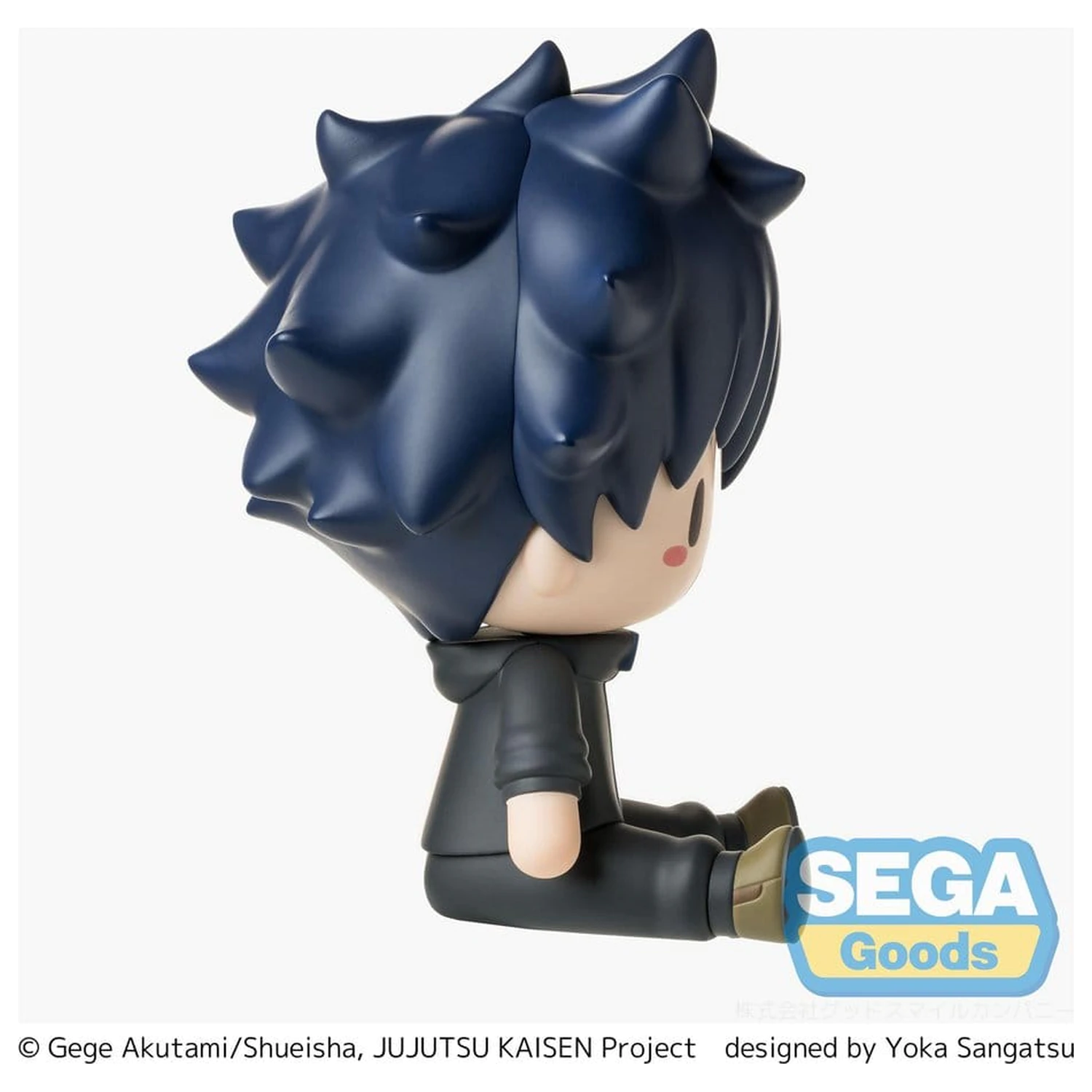 Jujutsu Kaisen Fuwa Petit Mini figura Megumi Fushiguro 8 cm fotografija izdelka