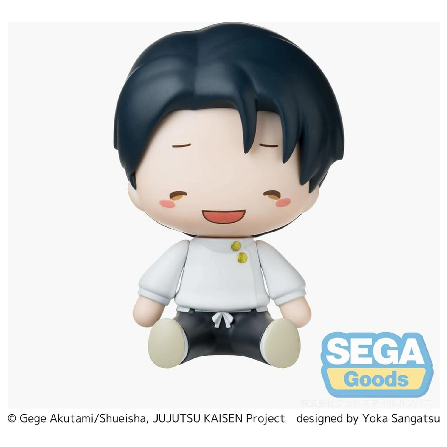 Jujutsu Kaisen Fuwa Petit Mini figura Yuta Okkotsu 8 cm fotografija izdelka