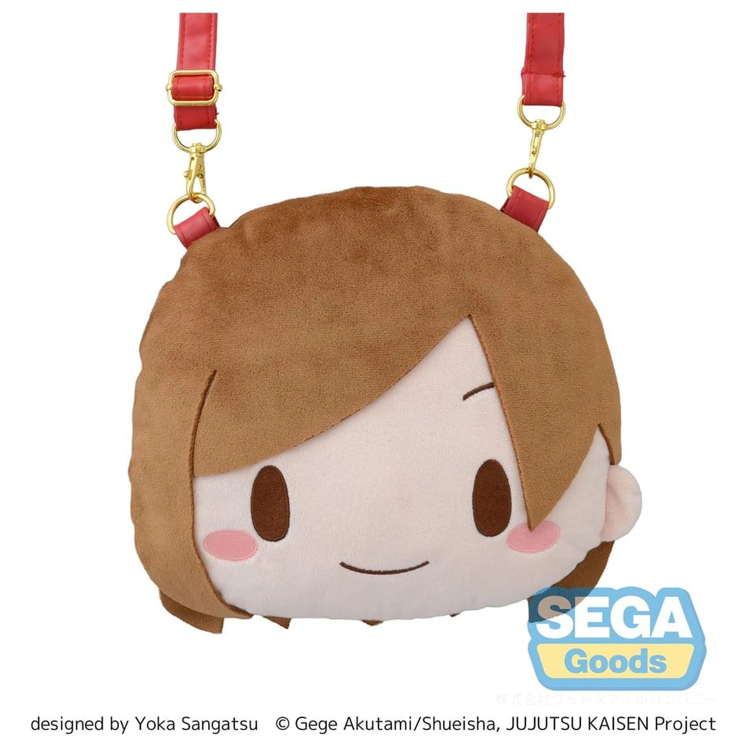 Jujutsu Kaisen fuwa petit Torba za čez ramo Nobara Kugisaki 5th Anniversary (M) fotografija izdelka