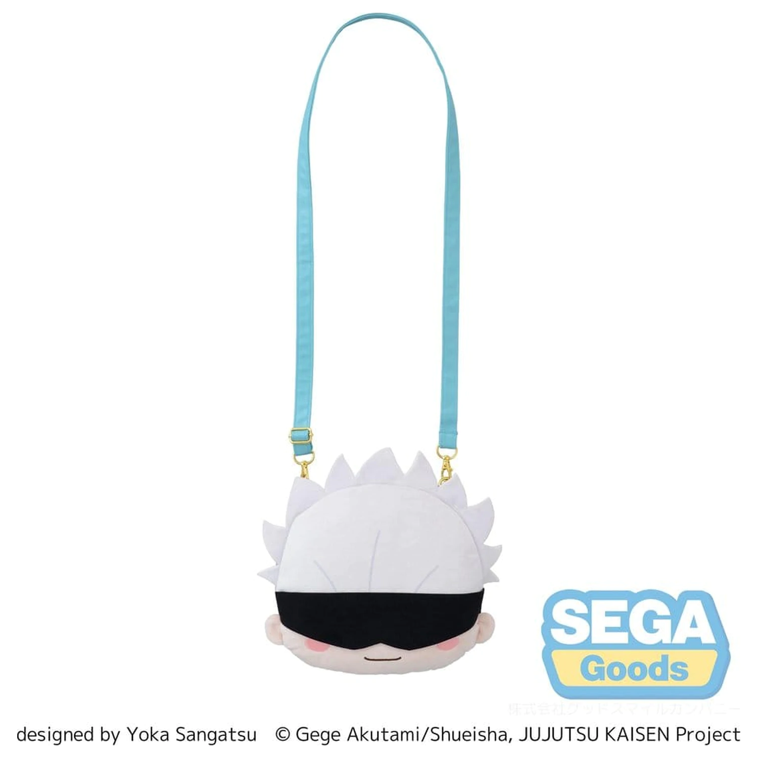 Jujutsu Kaisen fuwa petit Torba za ramo Satoru Gojo 5th Anniversary (M) fotografija izdelka