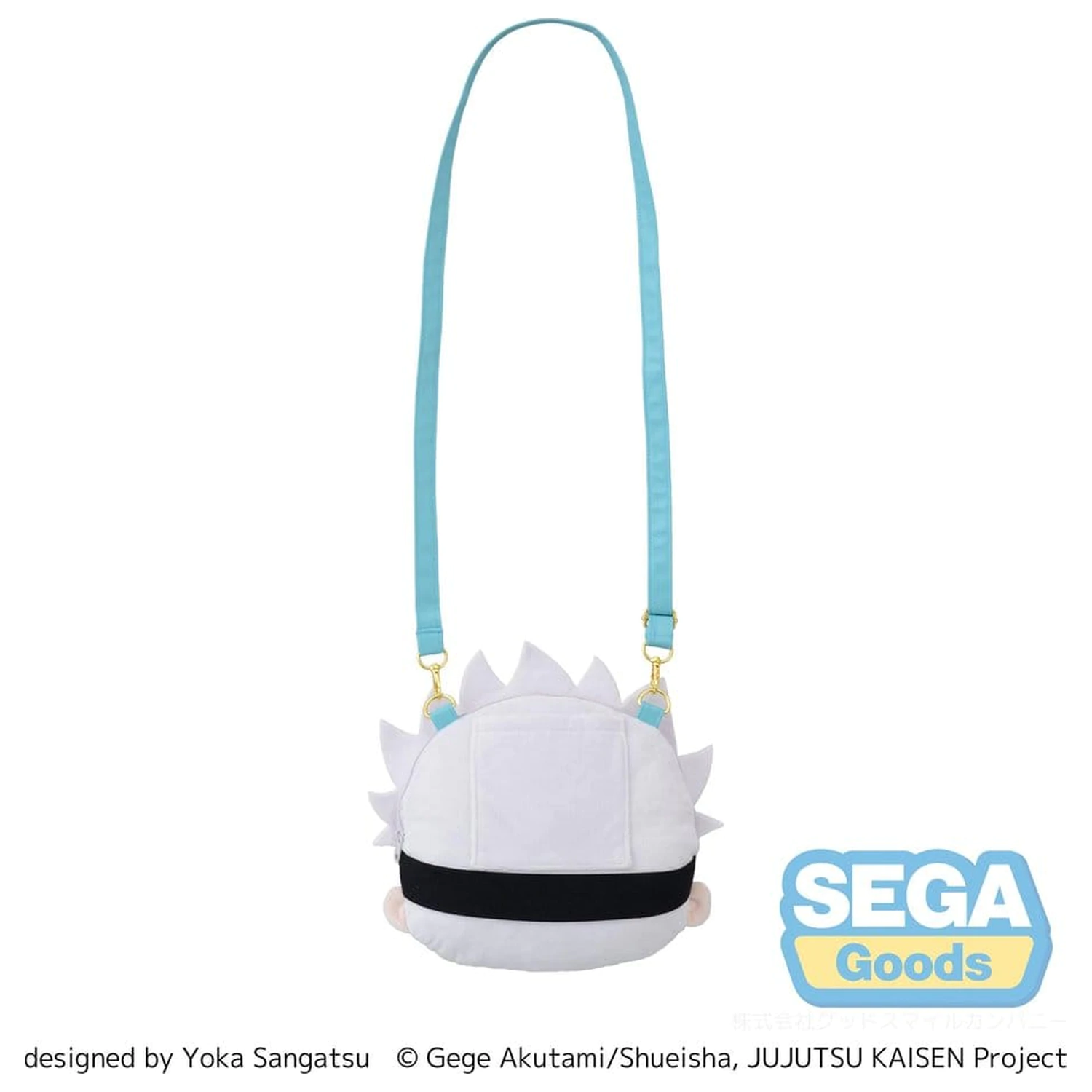 Jujutsu Kaisen fuwa petit Torba za ramo Satoru Gojo 5th Anniversary (M) fotografija izdelka