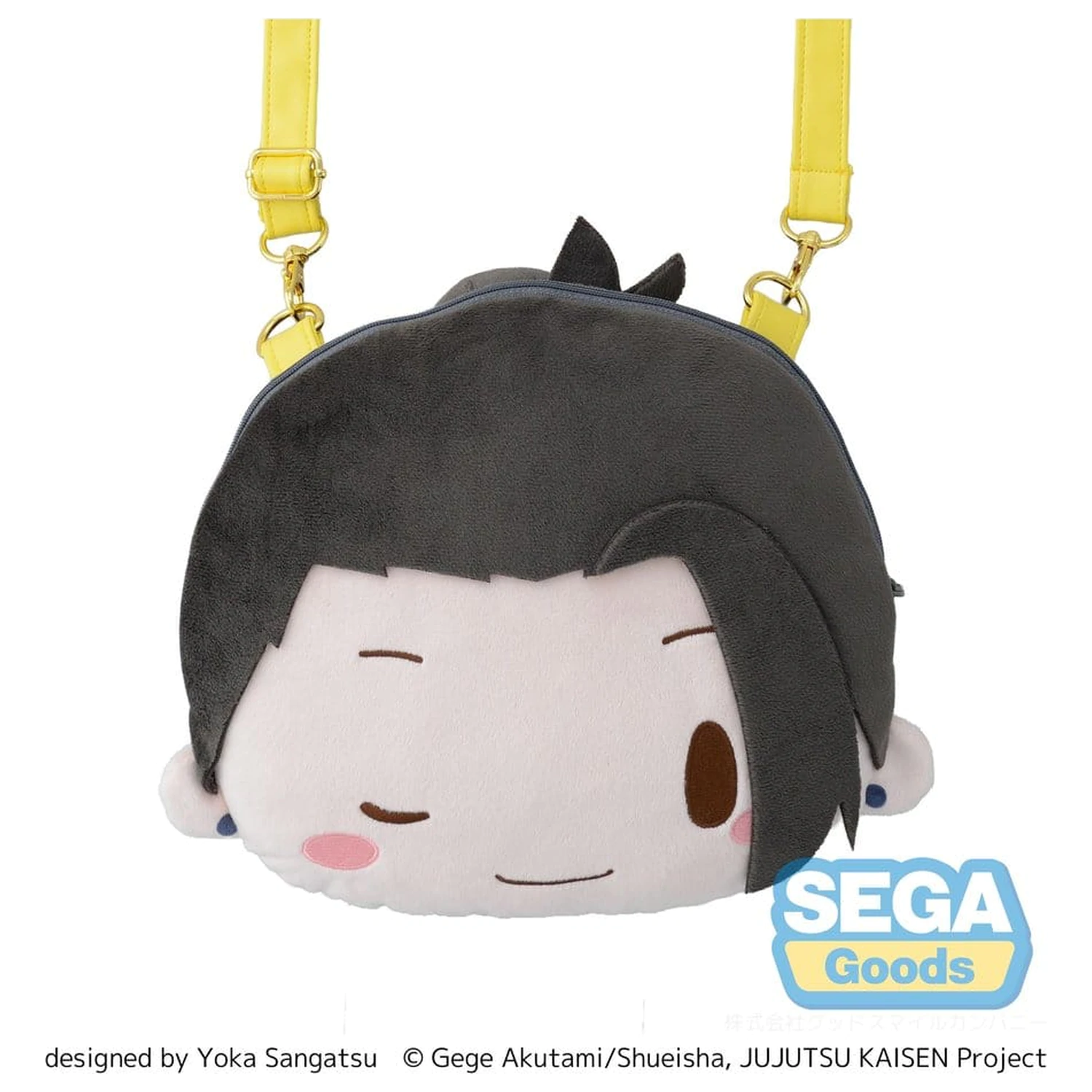 Jujutsu Kaisen fuwa petit torbica za čez ramo Suguru Geto Hidden Inventory/Premature Death (M) fotografija izdelka