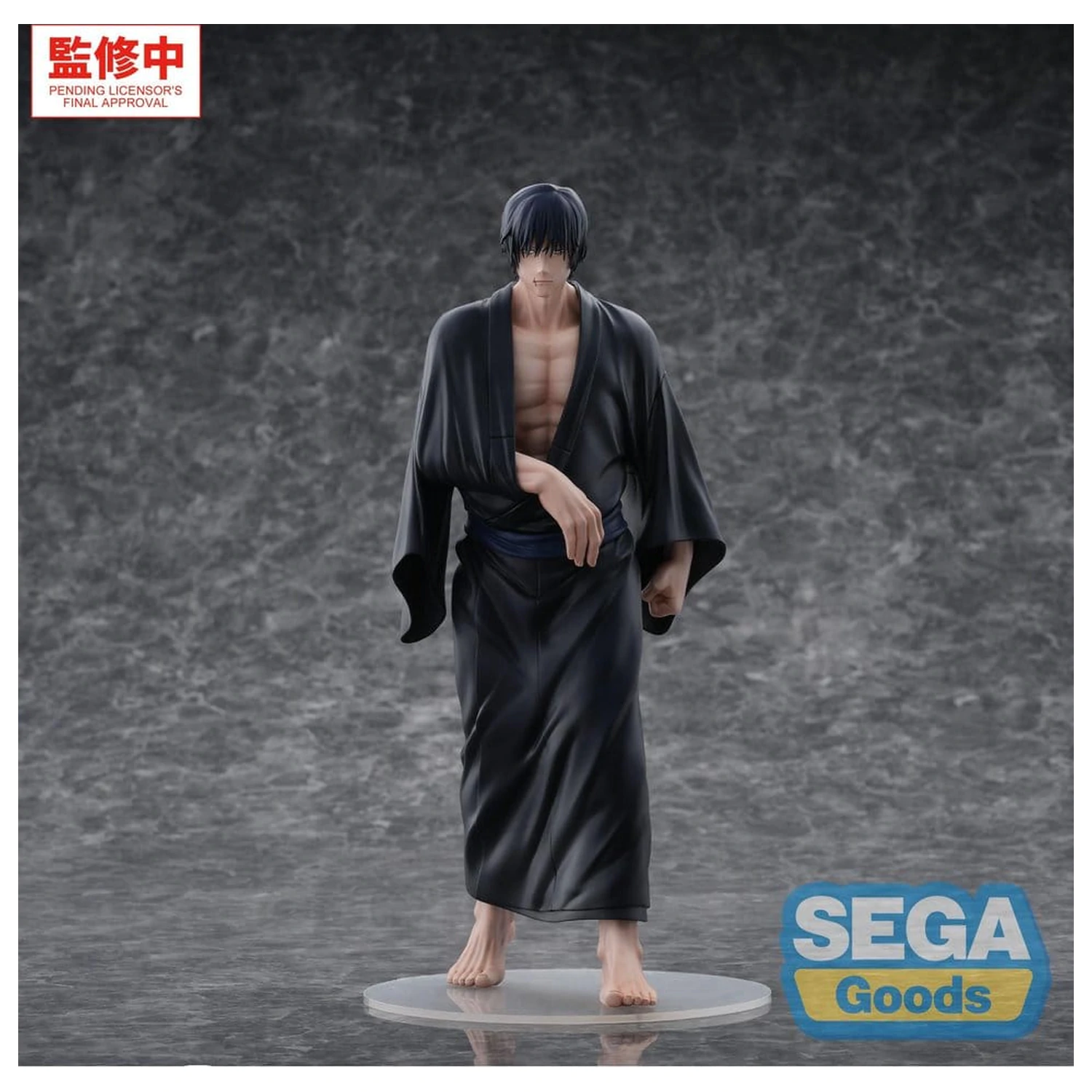 Jujutsu Kaisen GigantiX PVC figura Toji Zen'in Flashback 30 cm fotografija izdelka