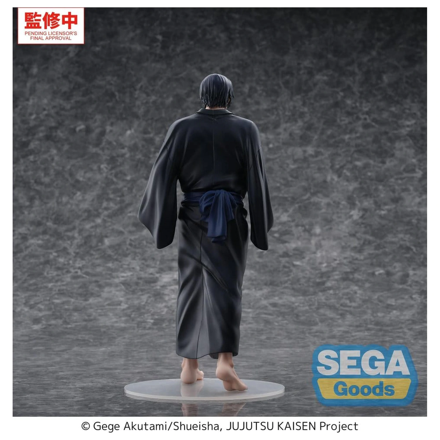 Jujutsu Kaisen GigantiX PVC figura Toji Zen'in Flashback 30 cm fotografija izdelka