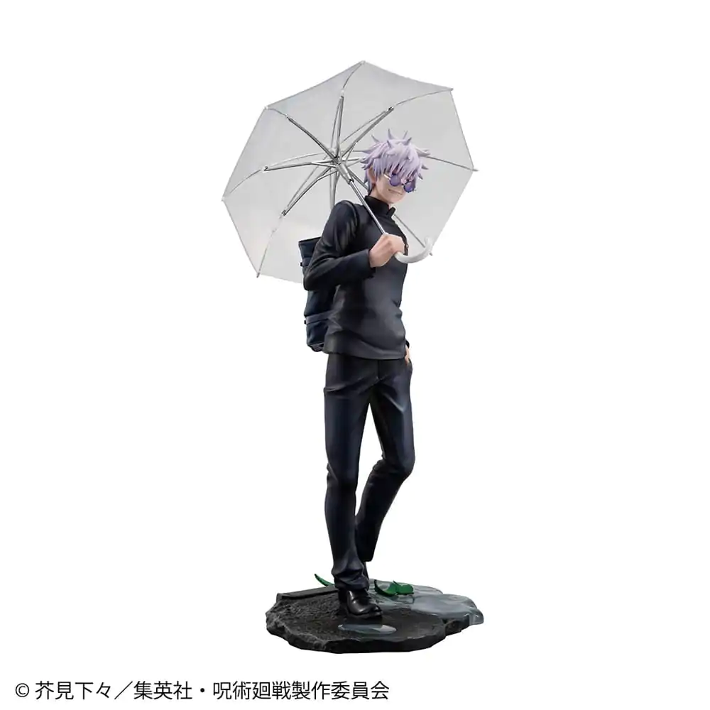 Jujutsu Kaisen PVC kip Gojo Satoru Kosen Ver. 29 cm fotografija izdelka