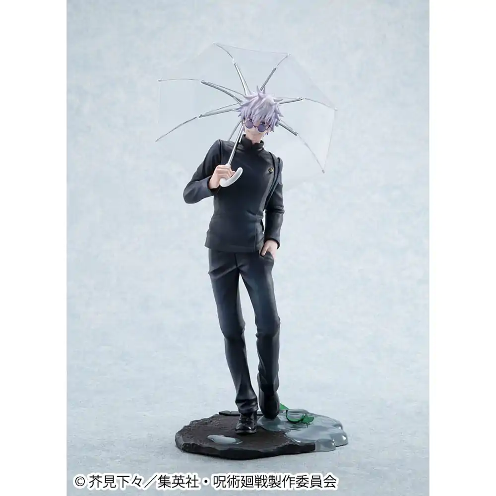 Jujutsu Kaisen PVC kip Gojo Satoru Kosen Ver. 29 cm fotografija izdelka