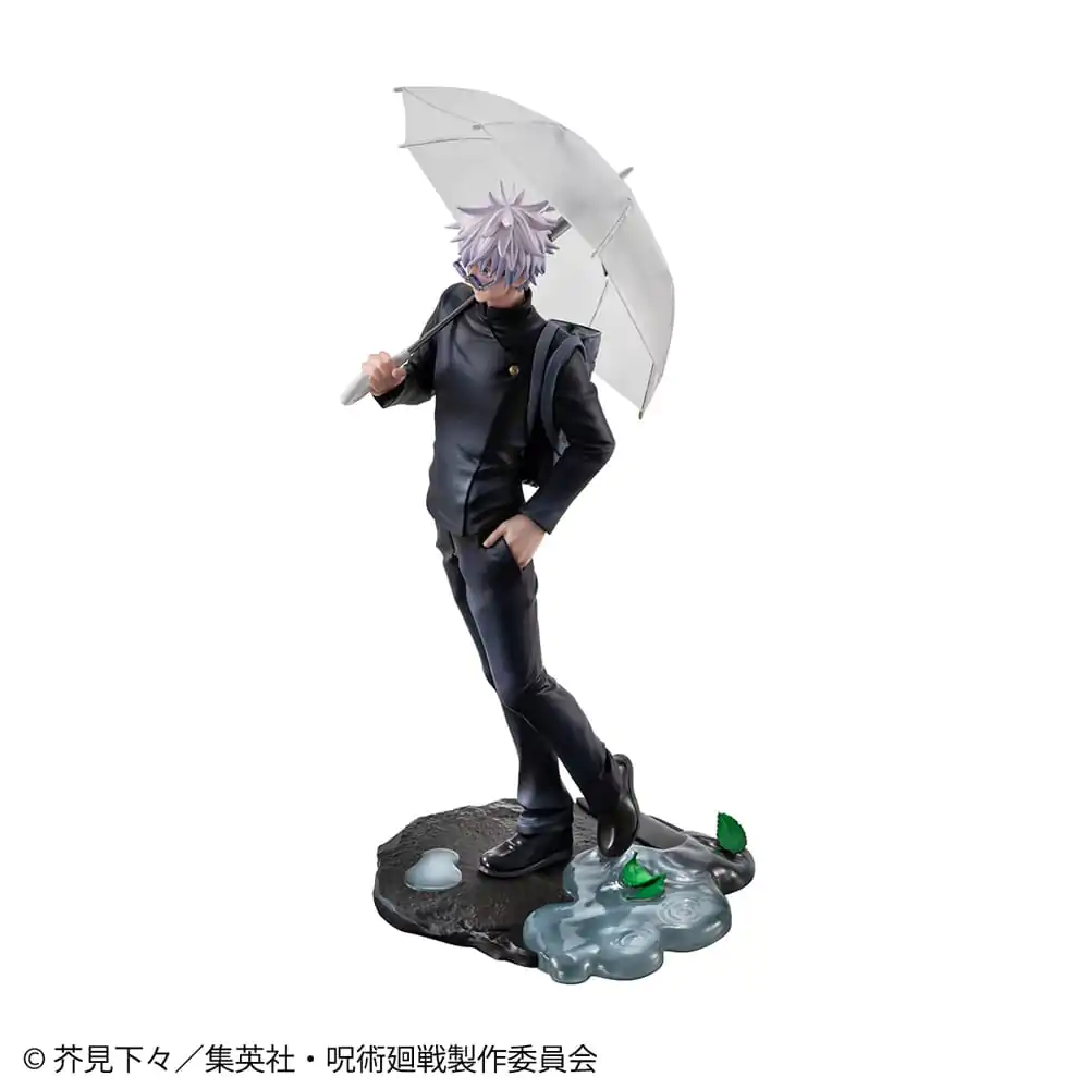 Jujutsu Kaisen PVC kip Gojo Satoru Kosen Ver. 29 cm fotografija izdelka