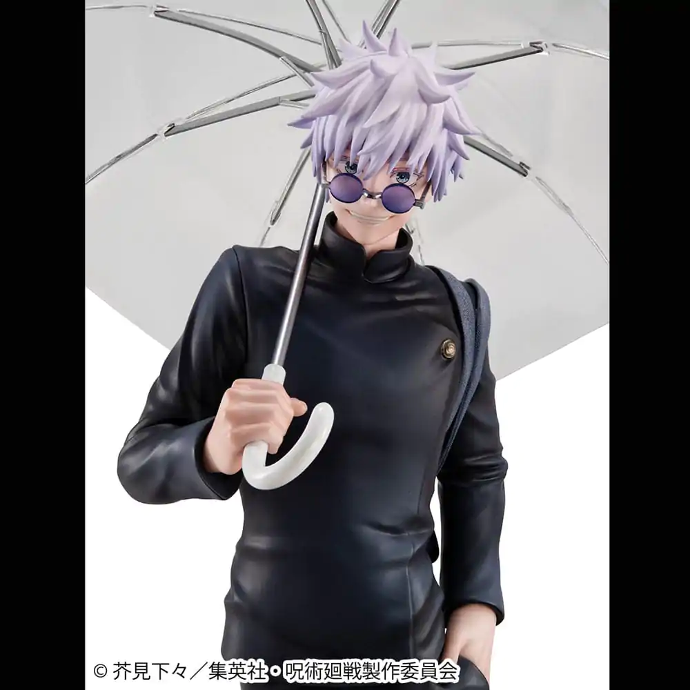 Jujutsu Kaisen PVC kip Gojo Satoru Kosen Ver. 29 cm fotografija izdelka