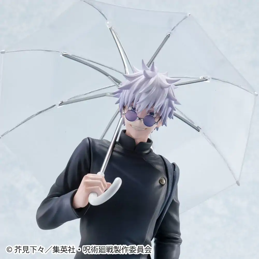 Jujutsu Kaisen PVC kip Gojo Satoru Kosen Ver. 29 cm fotografija izdelka