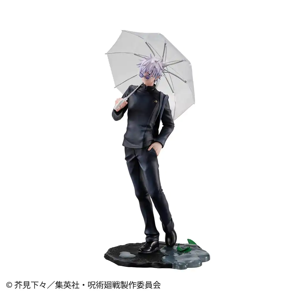 Jujutsu Kaisen PVC kip Gojo Satoru Kosen Ver. 29 cm fotografija izdelka