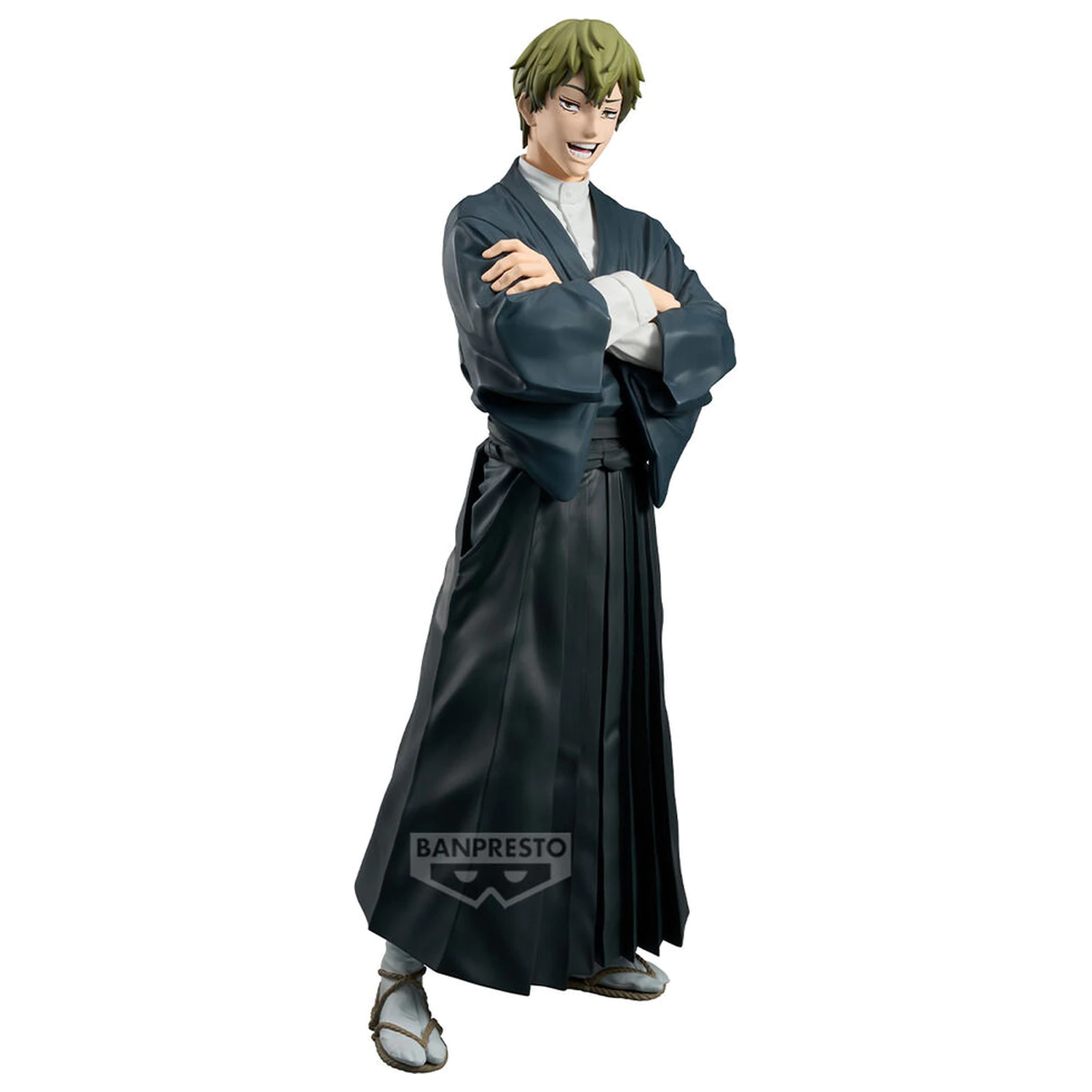 Jujutsu Kaisen Zen'in Naoya Grandista figura 27cm fotografija izdelka
