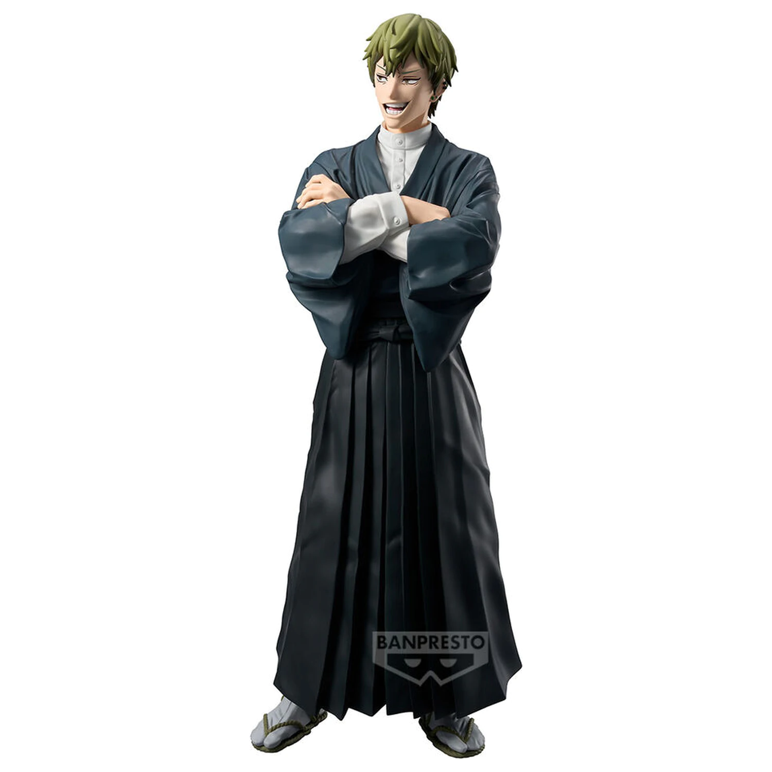 Jujutsu Kaisen Zen'in Naoya Grandista figura 27cm fotografija izdelka