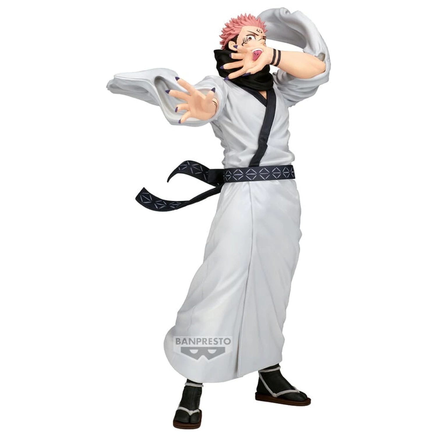 Jujutsu Kaisen Grandista Sukuna figura 27cm fotografija izdelka