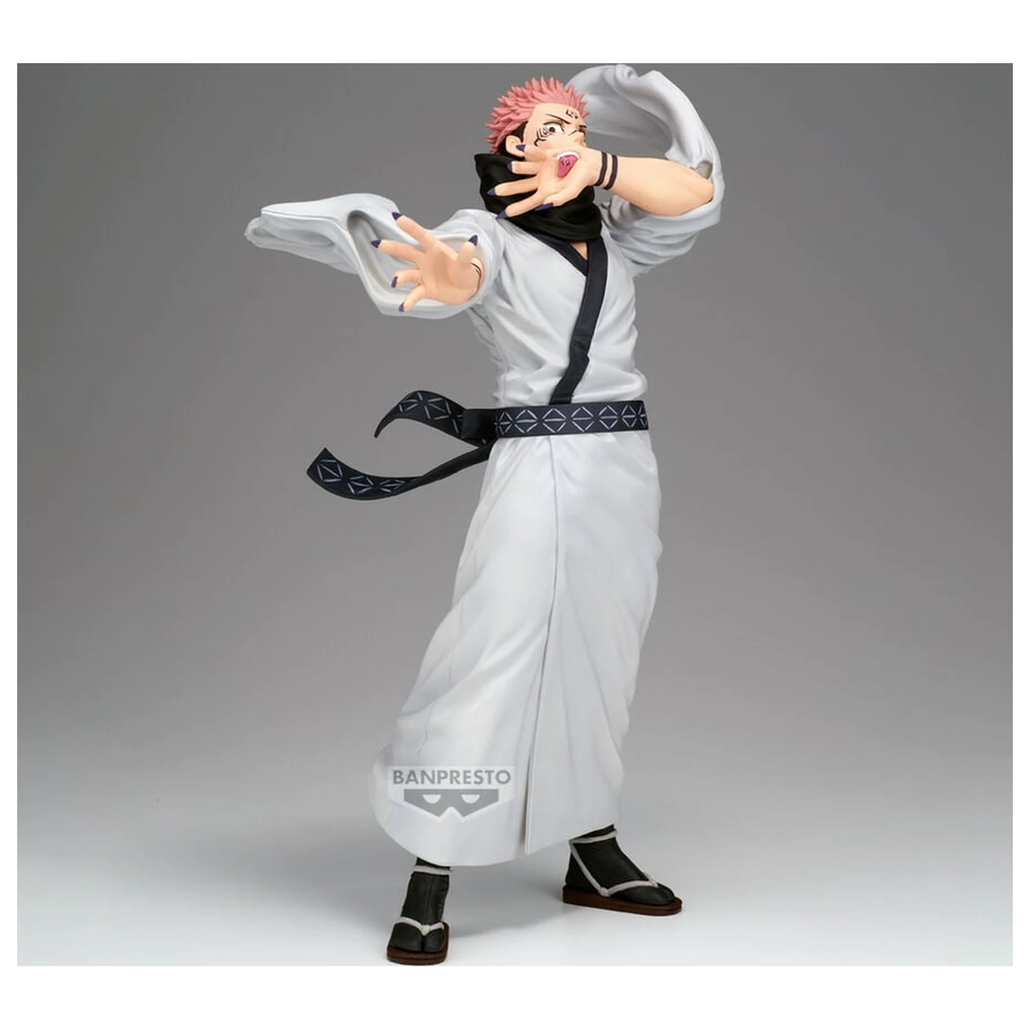 Jujutsu Kaisen Grandista Sukuna figura 27cm fotografija izdelka