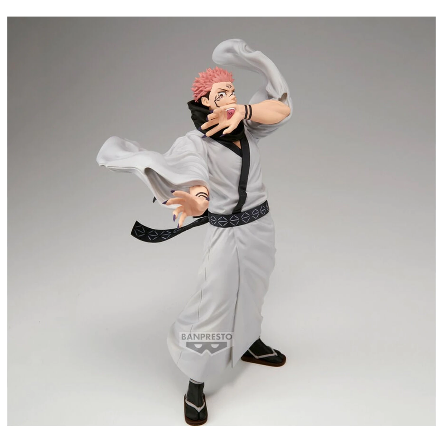 Jujutsu Kaisen Grandista Sukuna figura 27cm fotografija izdelka