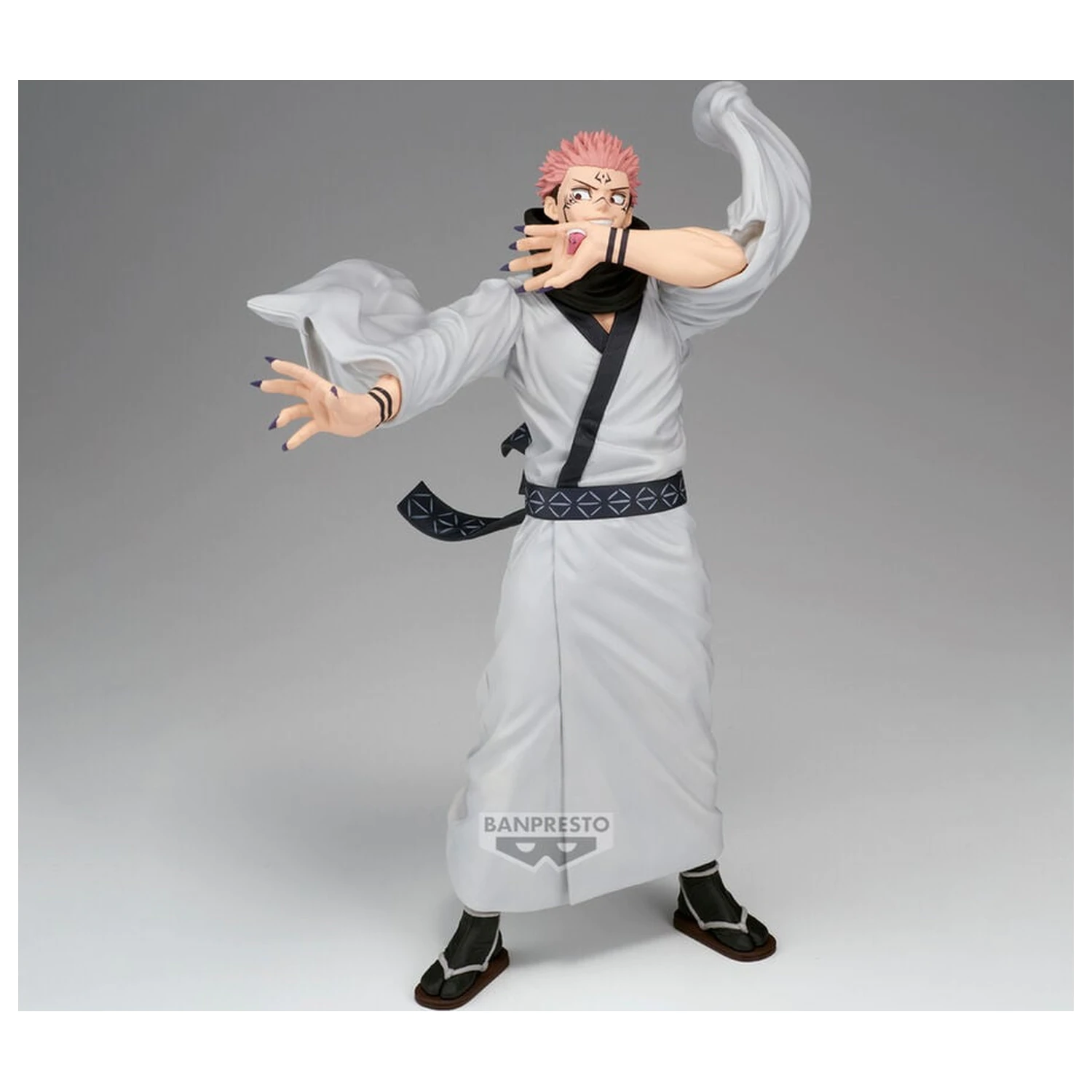 Jujutsu Kaisen Grandista Sukuna figura 27cm fotografija izdelka