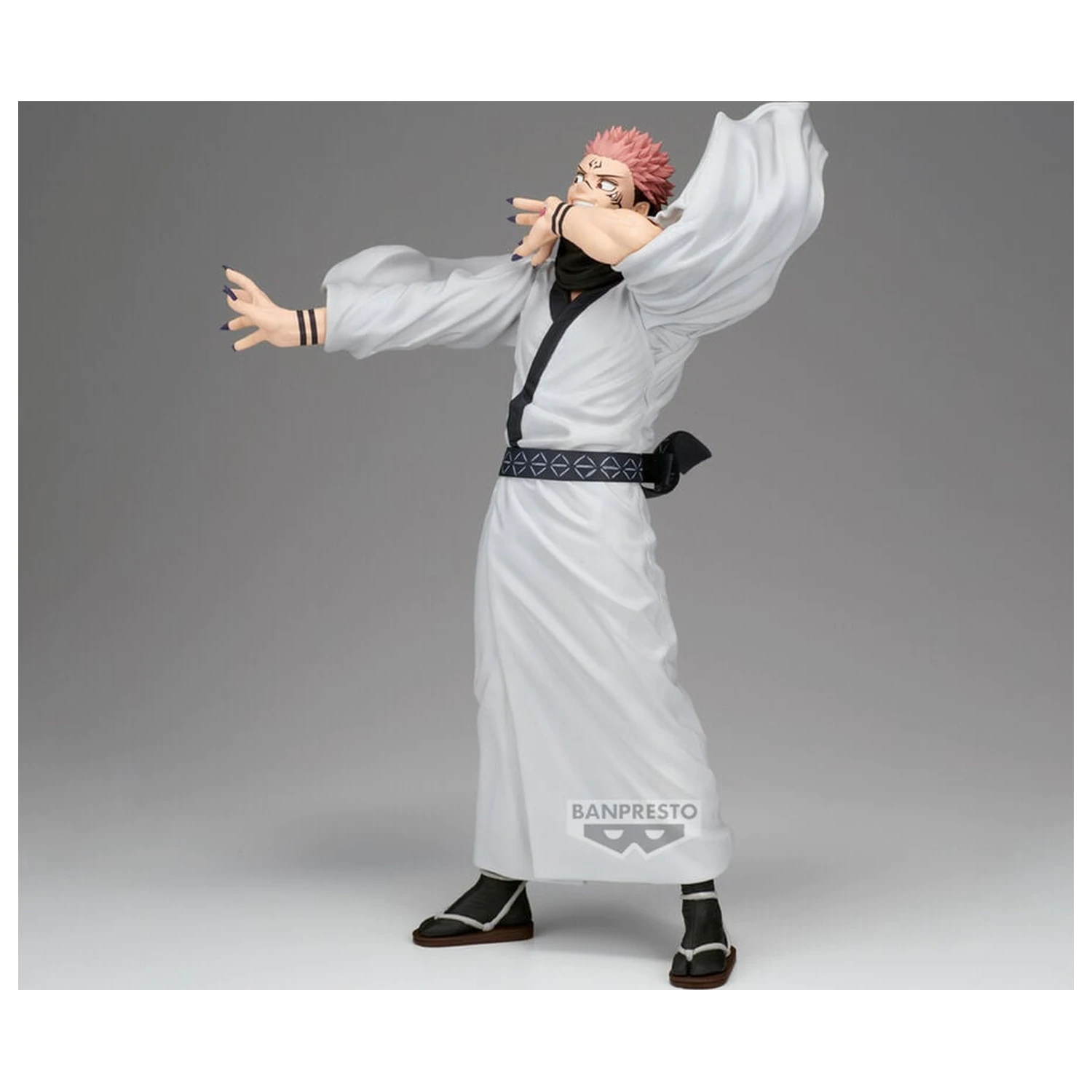 Jujutsu Kaisen Grandista Sukuna figura 27cm fotografija izdelka