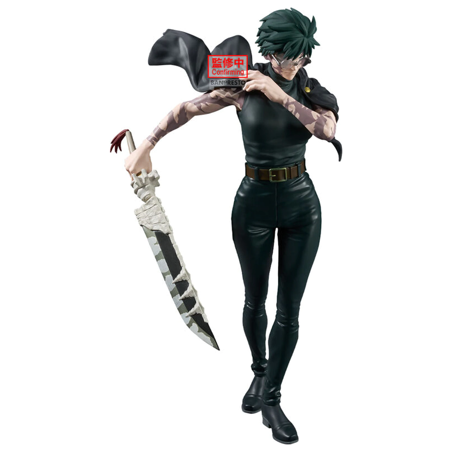 Jujutsu Kaisen Grandista Zen in Maki figuri 26 cm fotografija izdelka