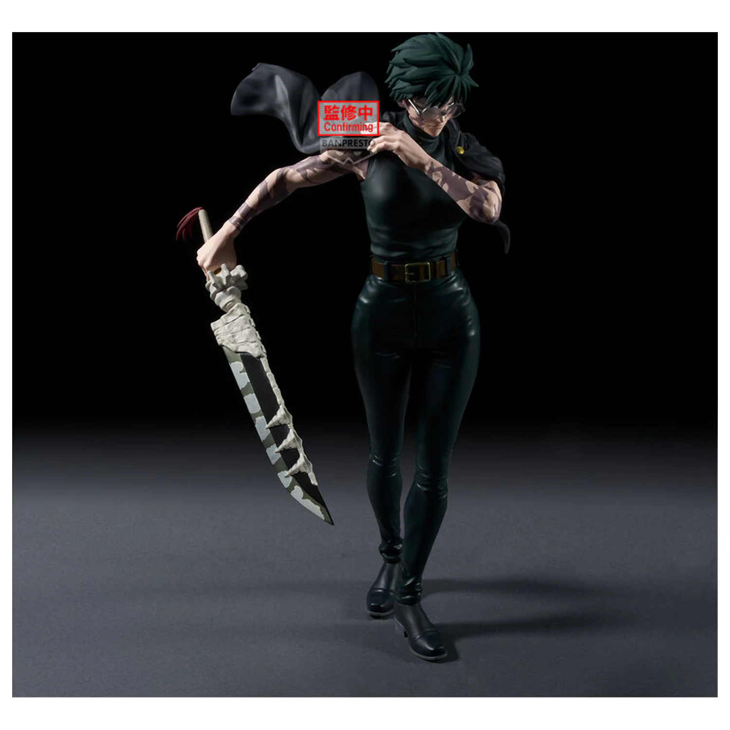 Jujutsu Kaisen Grandista Zen in Maki figuri 26 cm fotografija izdelka