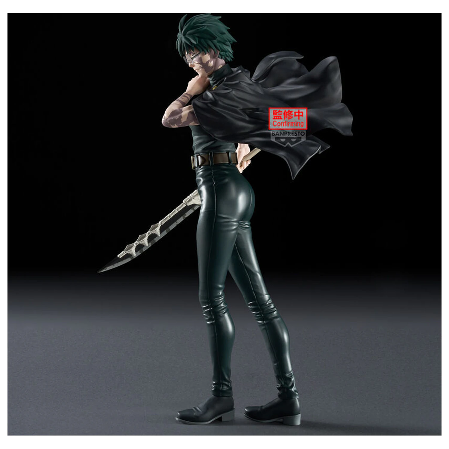 Jujutsu Kaisen Grandista Zen in Maki figuri 26 cm fotografija izdelka