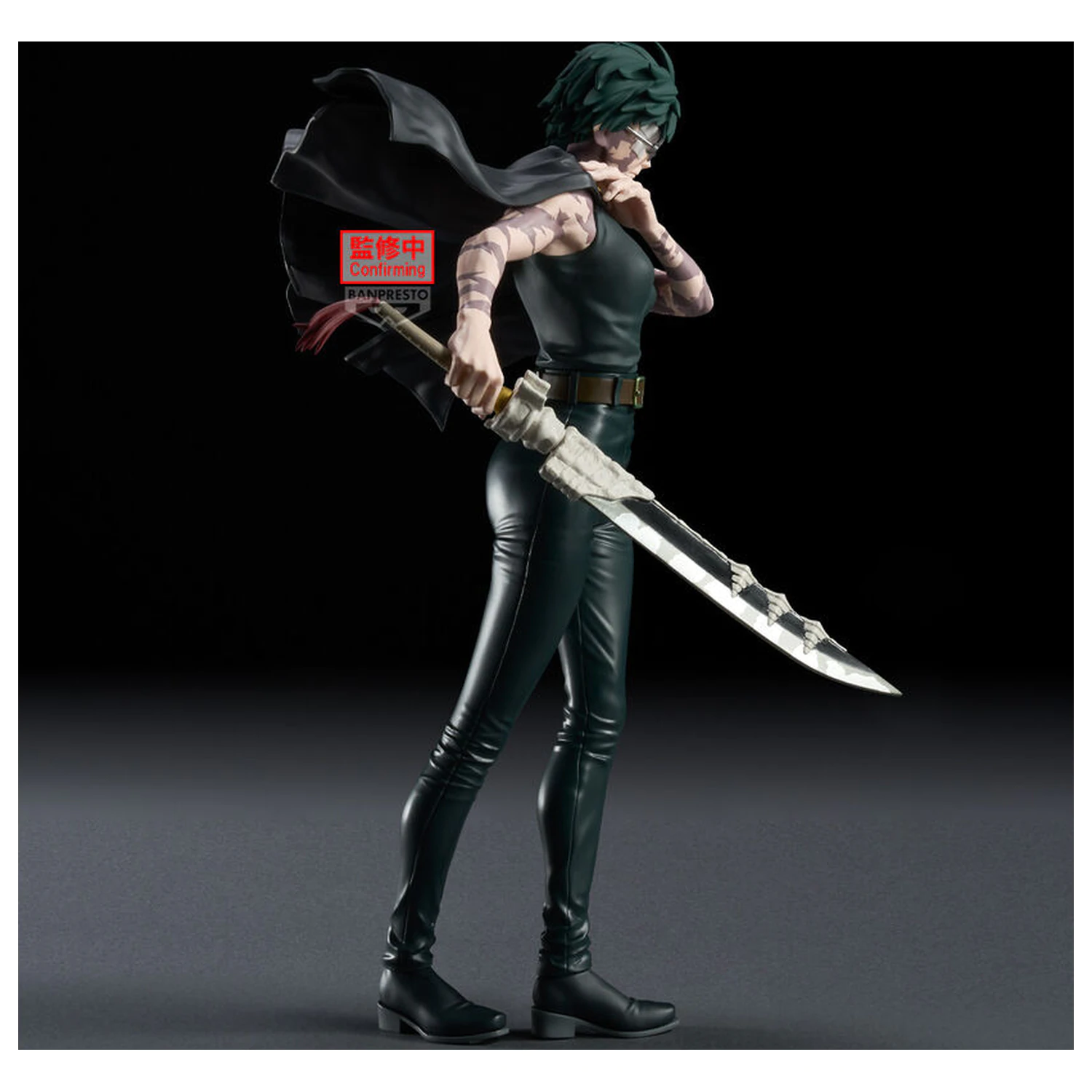 Jujutsu Kaisen Grandista Zen in Maki figuri 26 cm fotografija izdelka