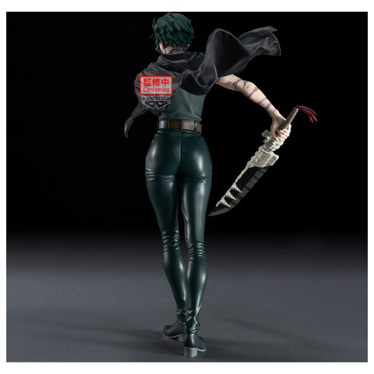 Jujutsu Kaisen Grandista Zen in Maki figuri 26 cm fotografija izdelka