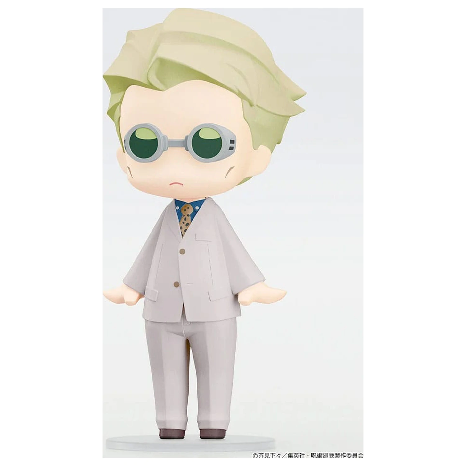 Jujutsu Kaisen HELLO! GOOD SMILE akcijska figura Kento Nanami 10 cm fotografija izdelka