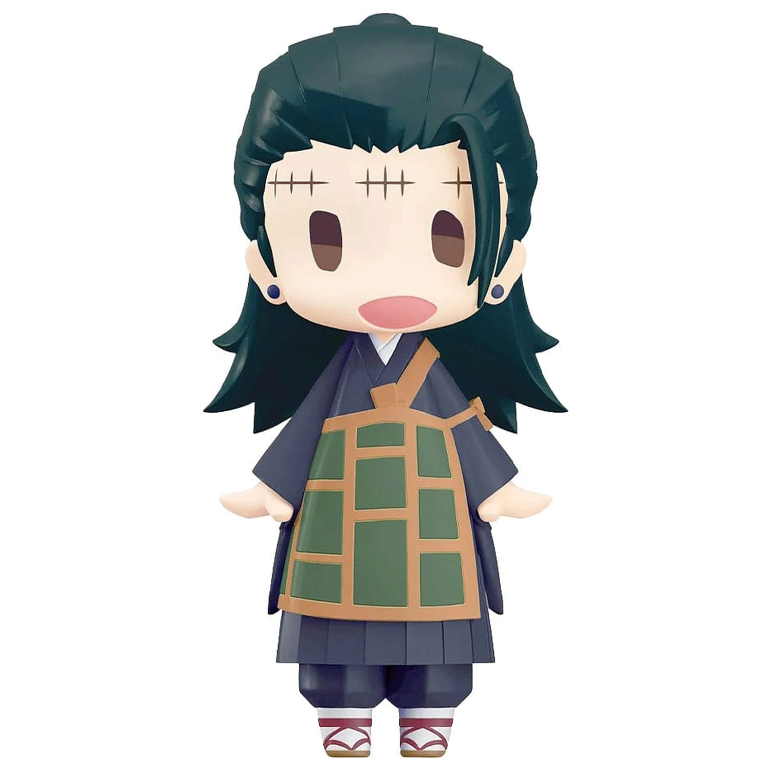 Jujutsu Kaisen HELLO! GOOD SMILE akcijska figura Suguru Geto 10 cm fotografija izdelka