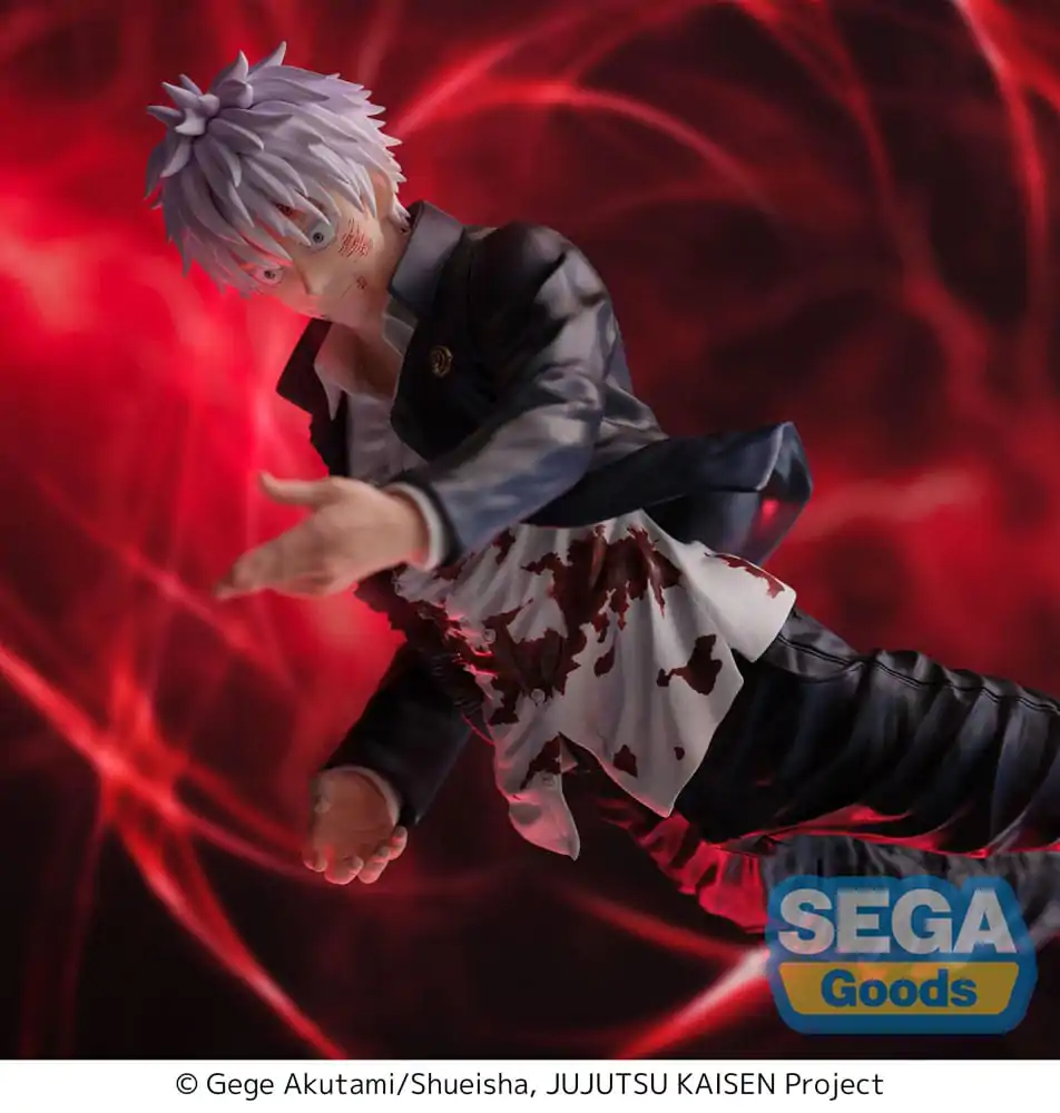 Jujutsu Kaisen Hidden Inventory/Premature Death Figurizm PVC Kip Satoru Gojo Cursed Technique Reversal: Red 24 cm fotografija izdelka