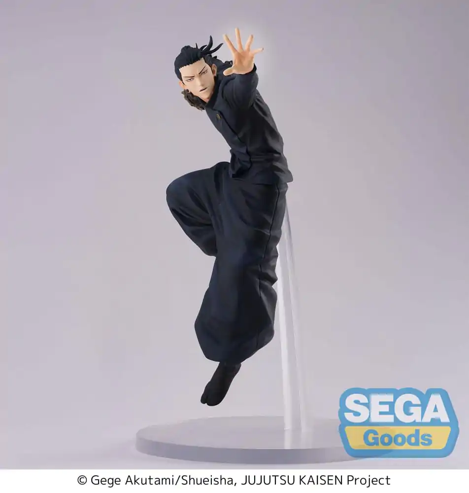 Jujutsu Kaisen Hidden Inventory/Premature Death Figurizm PVC Kip Suguru Geto 25 cm fotografija izdelka