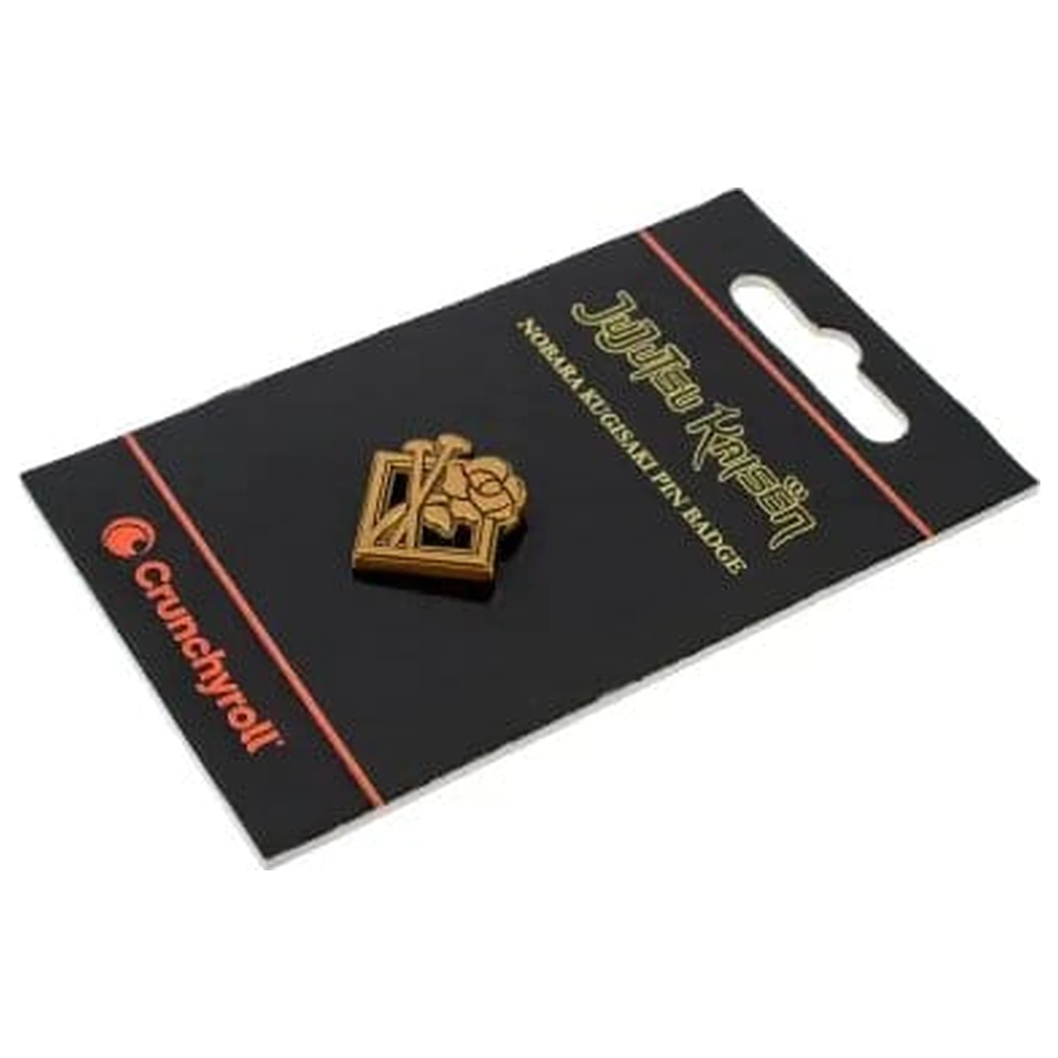 Jujutsu Kaisen ikona pin priponka Nobara Kugisaki fotografija izdelka