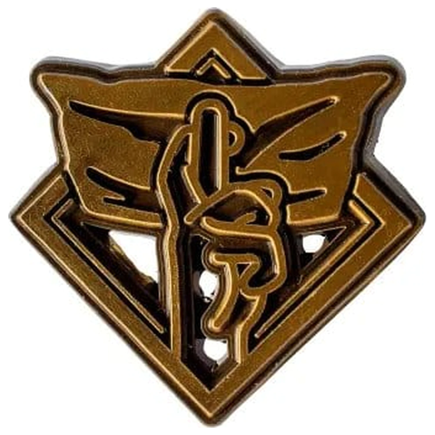 Jujutsu Kaisen Icon Pin značka Satoru Gojo fotografija izdelka