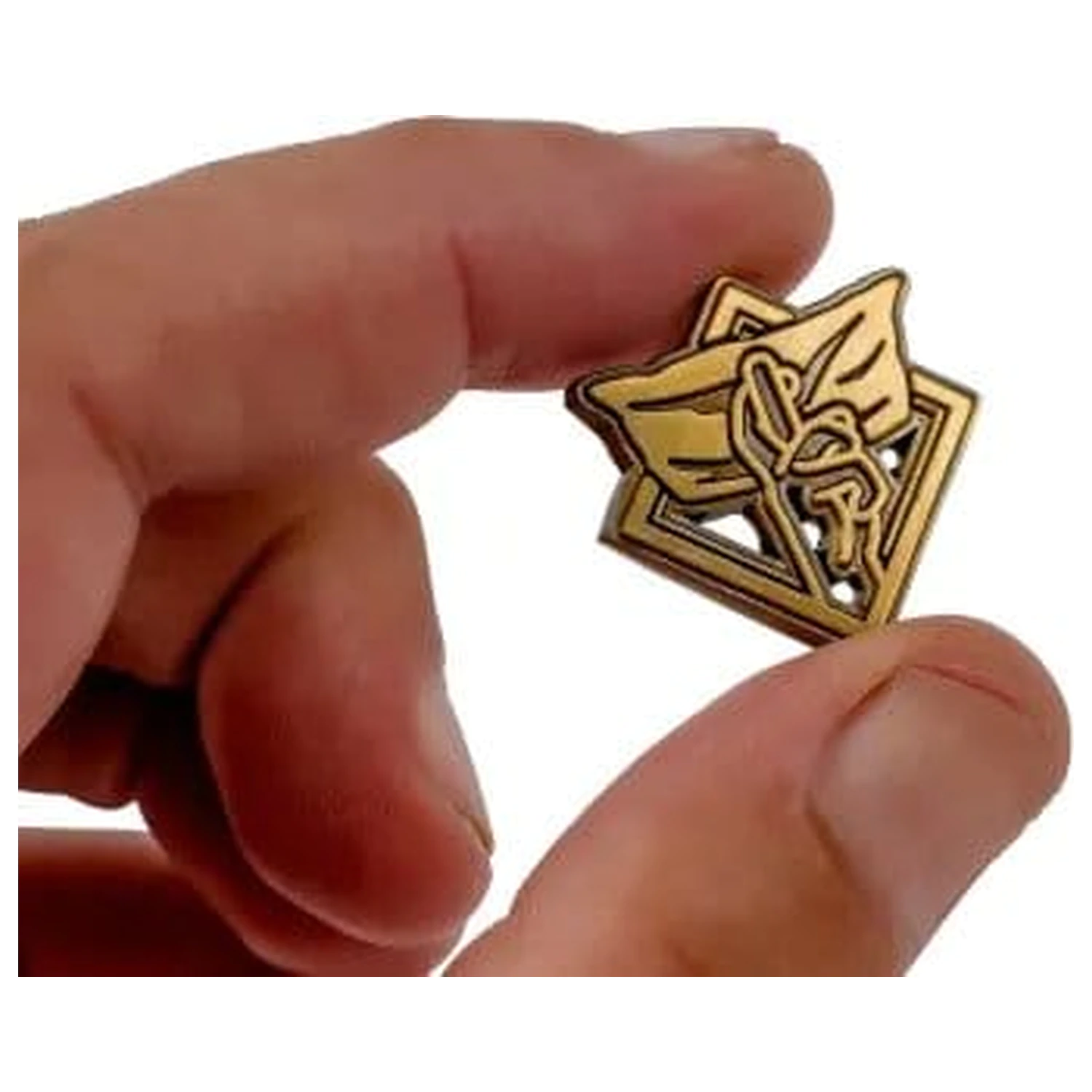 Jujutsu Kaisen Icon Pin značka Satoru Gojo fotografija izdelka