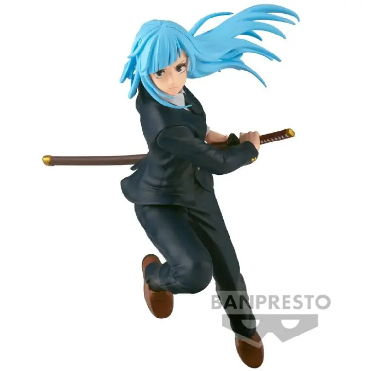 Jujutsu Kaisen Jufutsunowaza Kasumi Miwa figura 13 cm fotografija izdelka