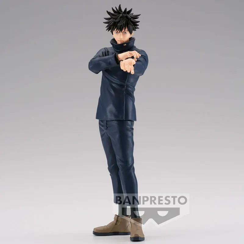 Jujutsu Kaisen Jufutsunowaza Megumi Fushiguro 2 figurici 17 cm fotografija izdelka