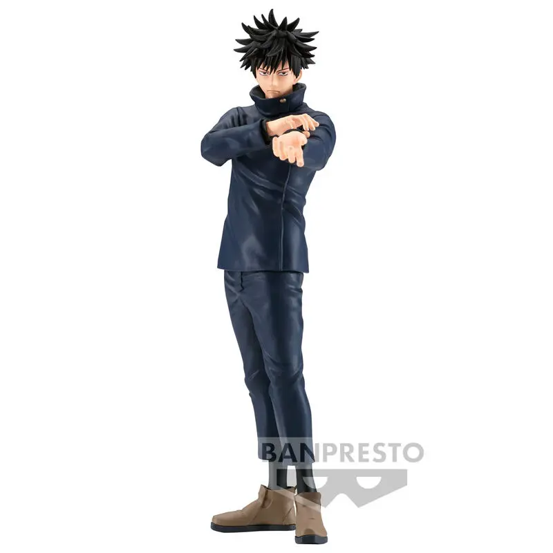 Jujutsu Kaisen Jufutsunowaza Megumi Fushiguro 2 figurici 17 cm fotografija izdelka