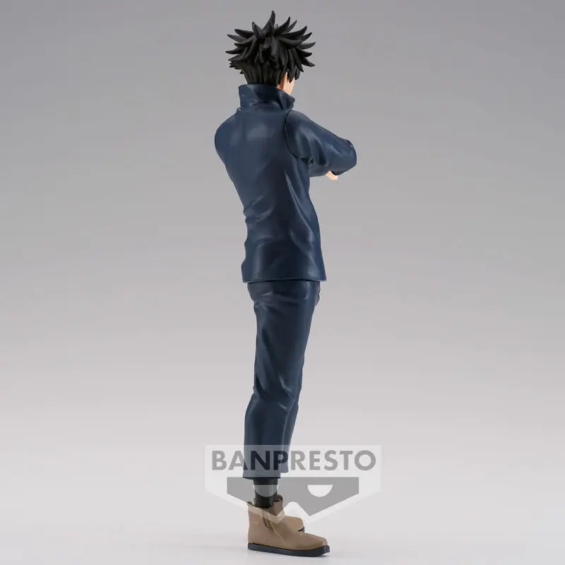 Jujutsu Kaisen Jufutsunowaza Megumi Fushiguro 2 figurici 17 cm fotografija izdelka