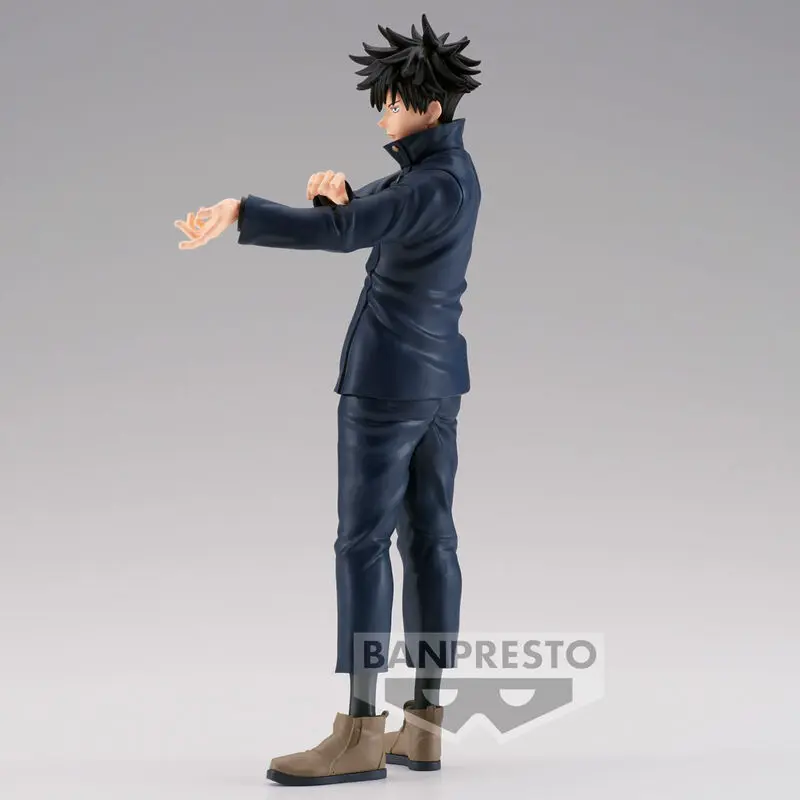 Jujutsu Kaisen Jufutsunowaza Megumi Fushiguro 2 figurici 17 cm fotografija izdelka