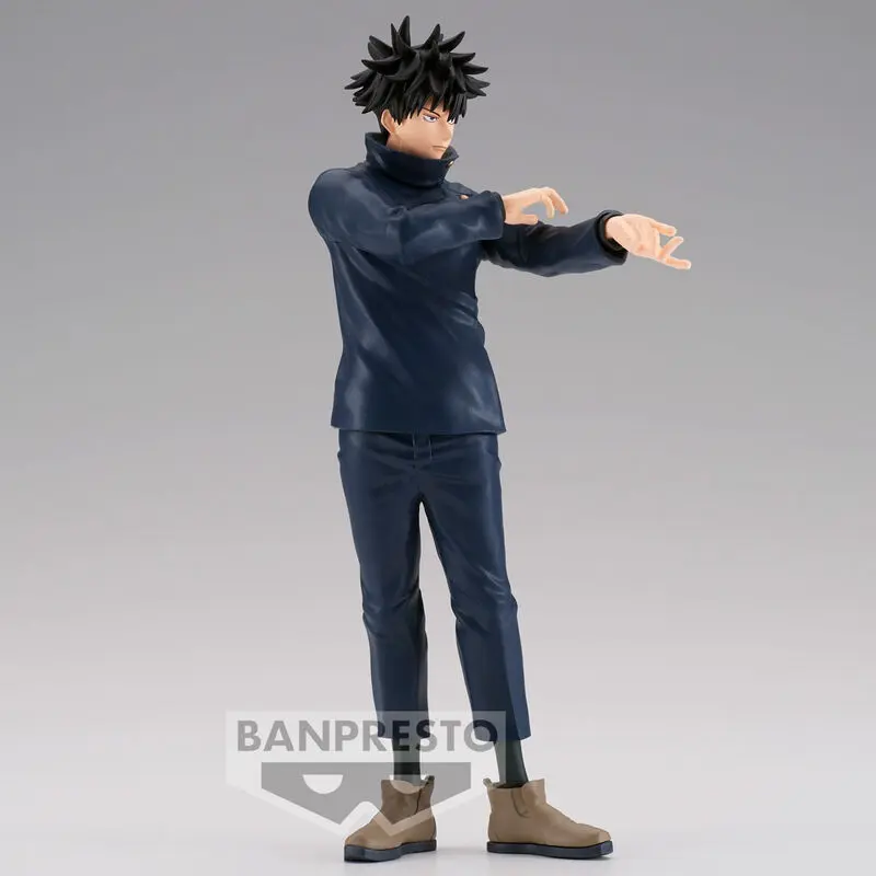 Jujutsu Kaisen Jufutsunowaza Megumi Fushiguro 2 figurici 17 cm fotografija izdelka
