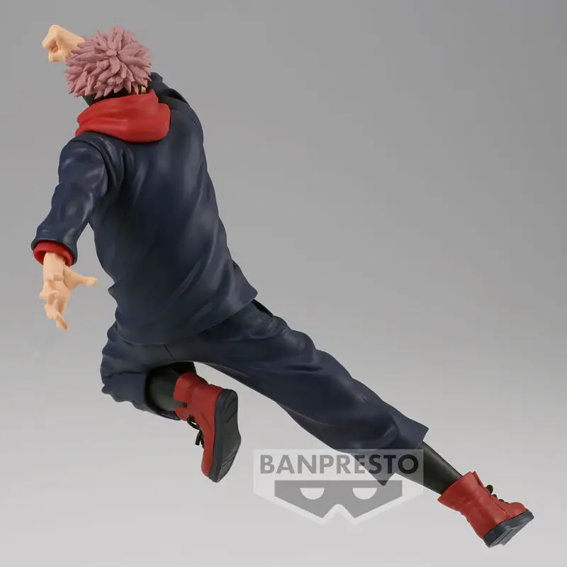 Jujutsu Kaisen Jufutsunowaza Yuji Itadori 2 figuri fotografija izdelka