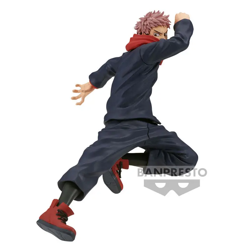 Jujutsu Kaisen Jufutsunowaza Yuji Itadori 2 figuri fotografija izdelka