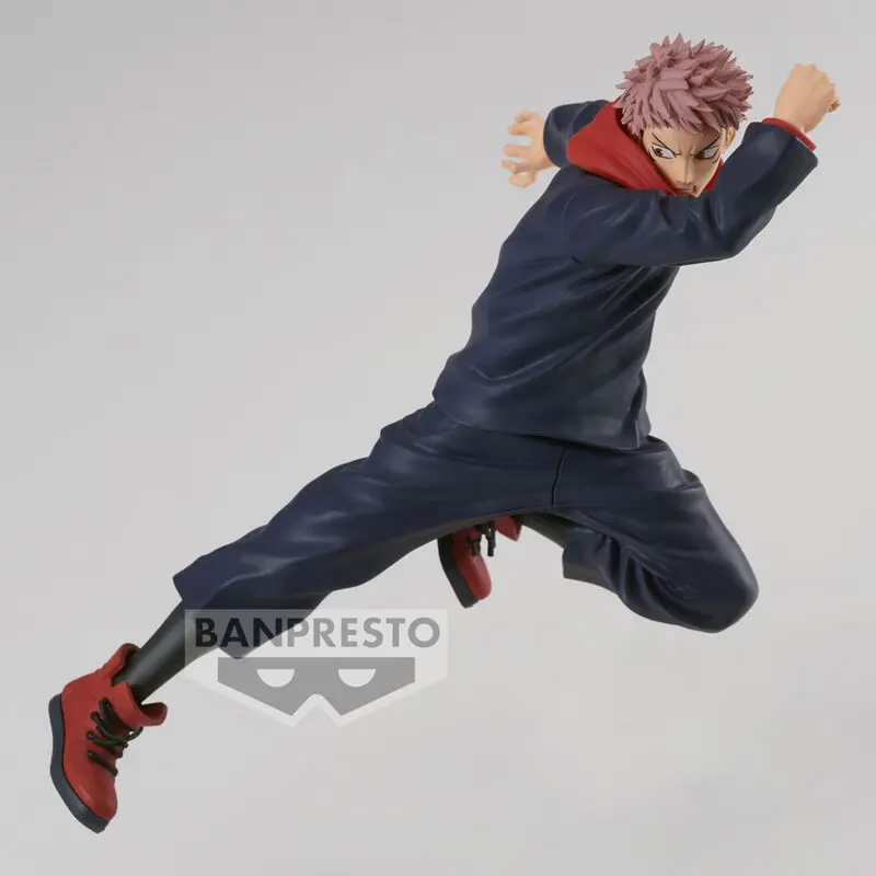 Jujutsu Kaisen Jufutsunowaza Yuji Itadori 2 figuri fotografija izdelka