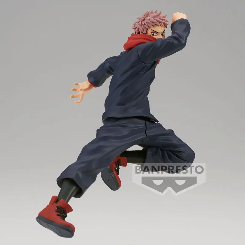 Jujutsu Kaisen Jufutsunowaza Yuji Itadori 2 figuri fotografija izdelka