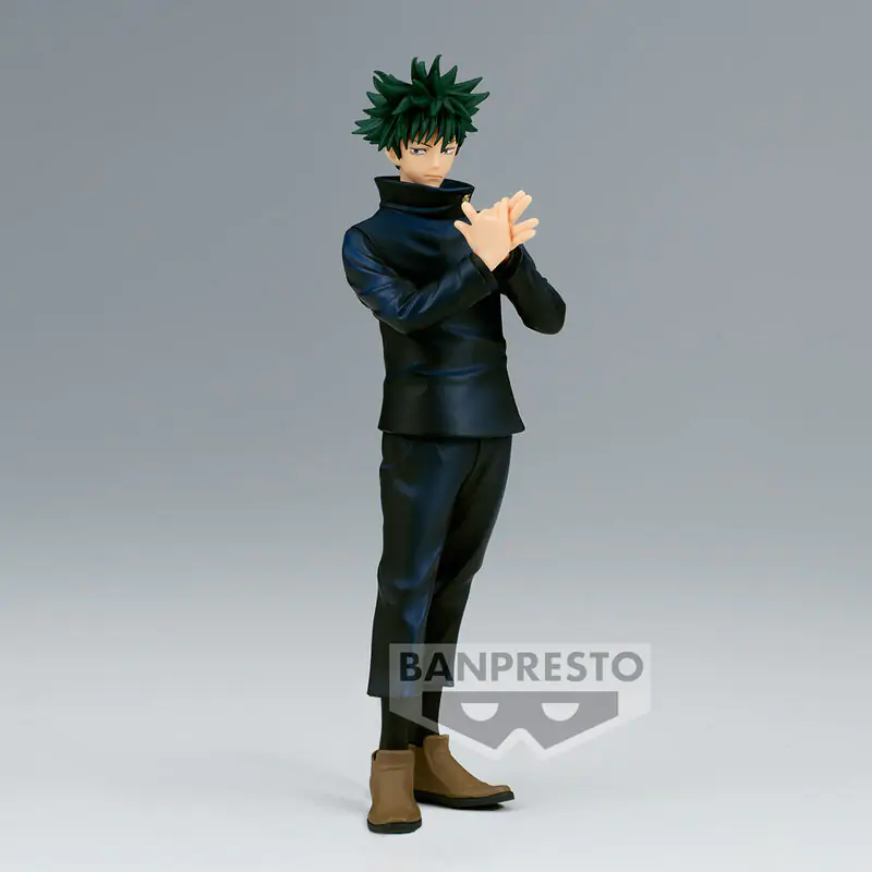 Jujutsu Kaisen Jukon No Kata Megumi Fushiguro figura 16 cm fotografija izdelka