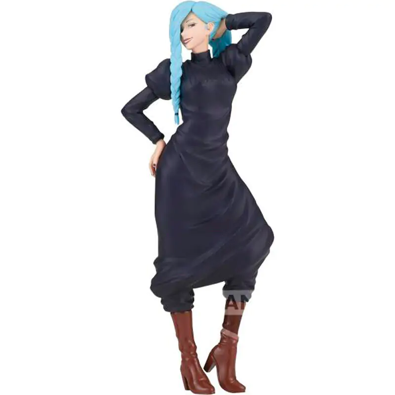 Jujutsu Kaisen Jukon no Kata Mei Mei figura 15 cm fotografija izdelka