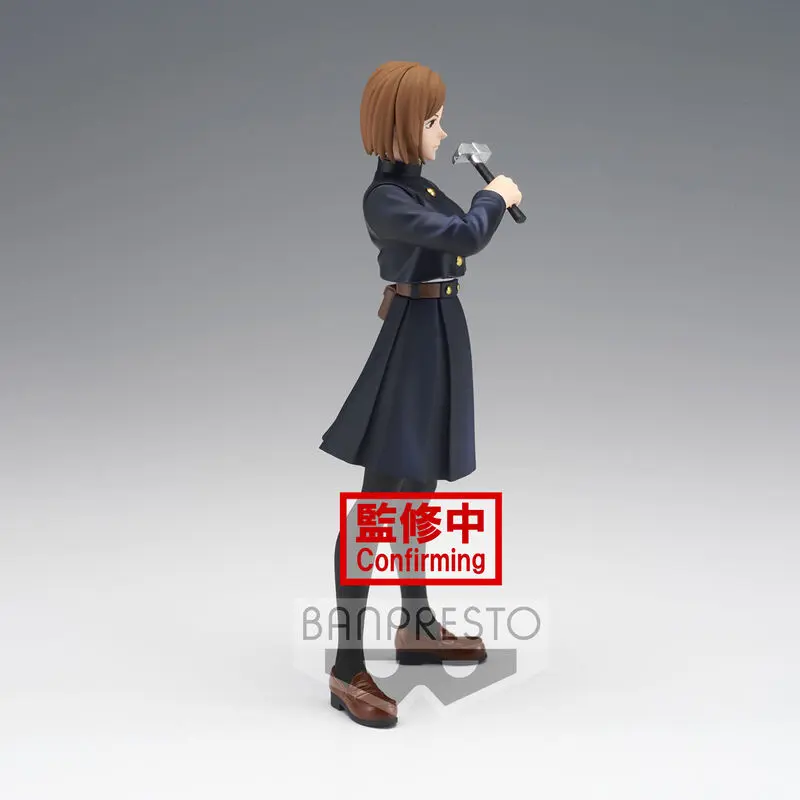 Jujutsu Kaisen Jukon No Kata PVC Kip Nobara Kugisaki 14 cm fotografija izdelka