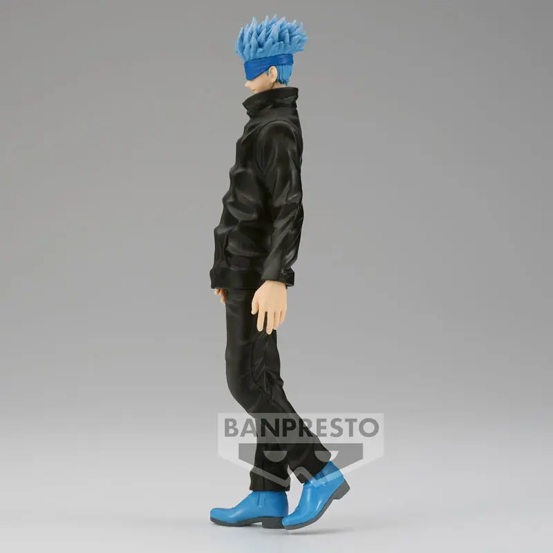 Jujutsu Kaisen Jukon No Kata Satoru Gojo figura 17 cm fotografija izdelka