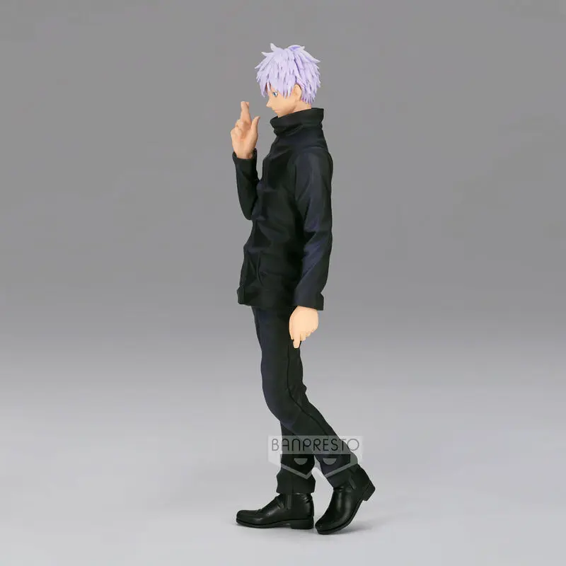 Jujutsu Kaisen Jukon No Kata Satoru Gojo figura 17 cm fotografija izdelka