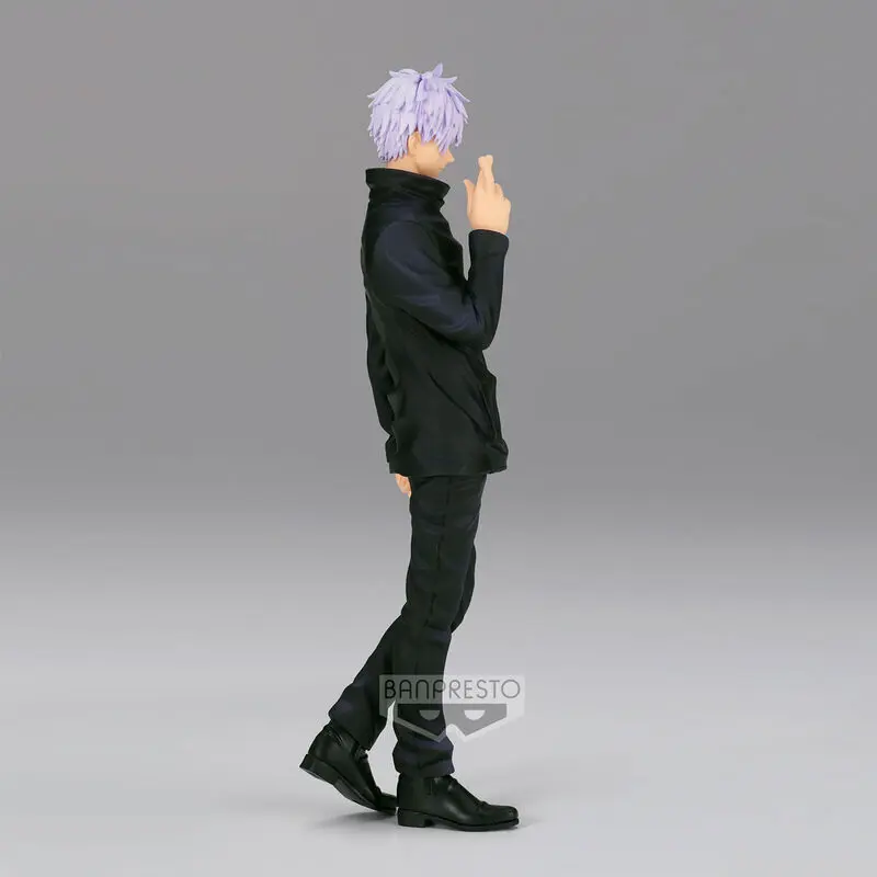 Jujutsu Kaisen Jukon No Kata Satoru Gojo figura 17 cm fotografija izdelka