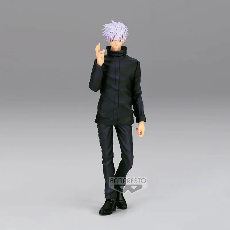 Jujutsu Kaisen Jukon No Kata Satoru Gojo figura 17 cm fotografija izdelka